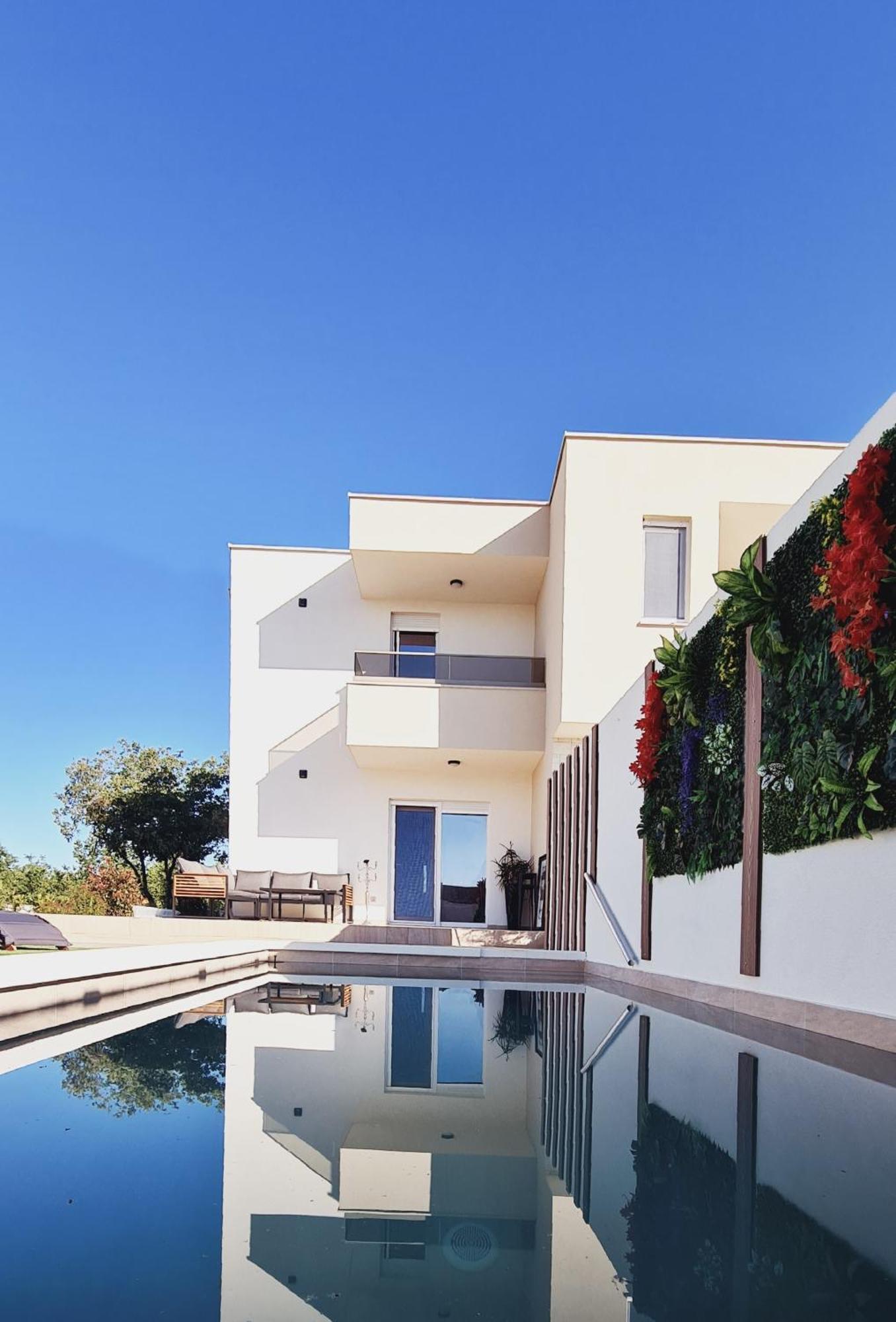 Villa Minerva Zadar Murvica  Exterior photo