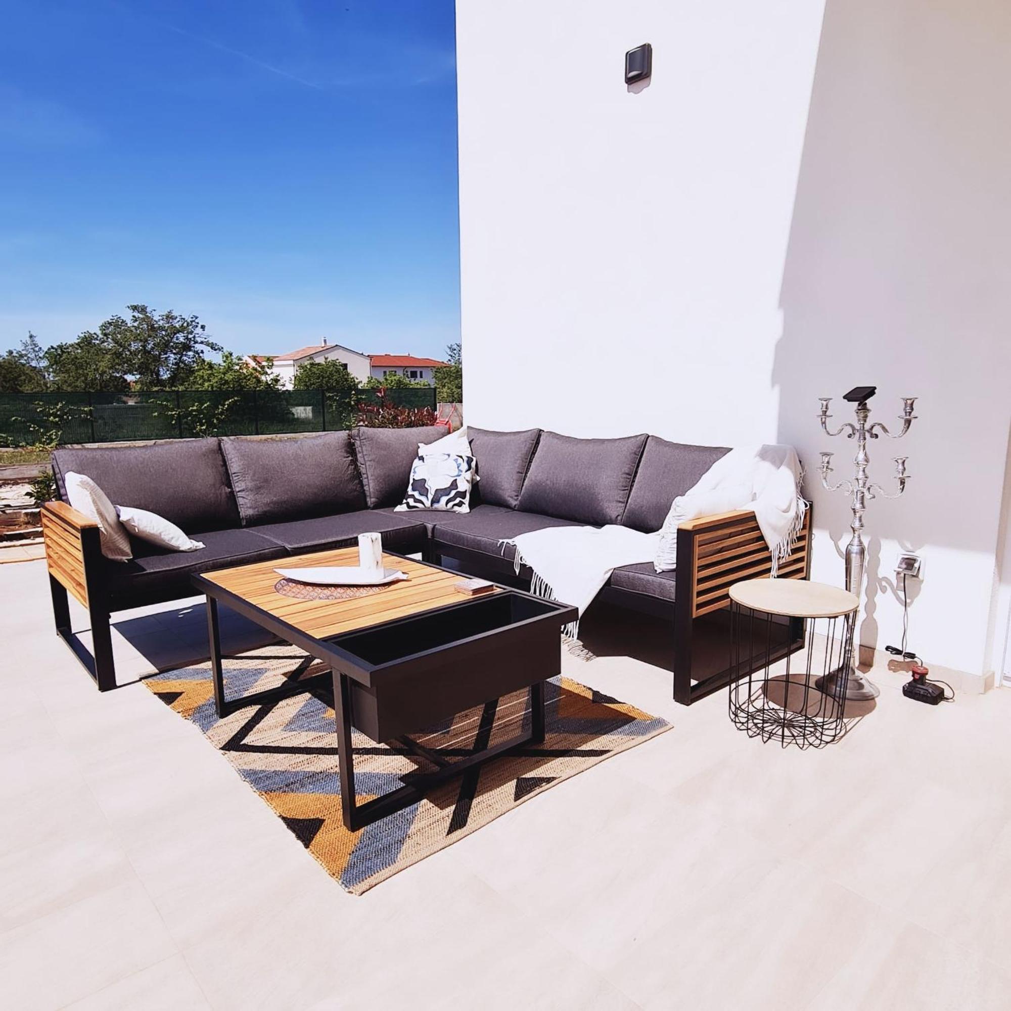 Villa Minerva Zadar Murvica  Exterior photo